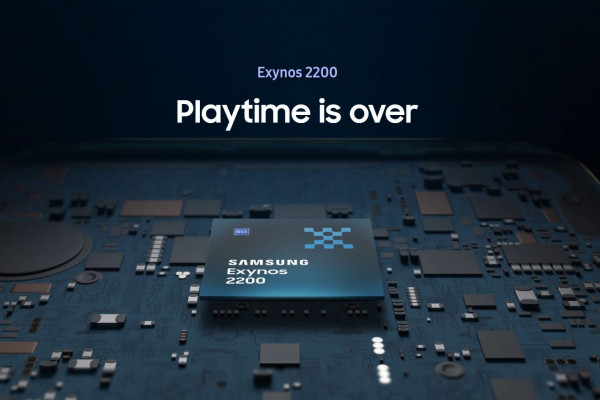 Представлен Samsung Exynos 2200: 4-нм техпроцесс и топовая графика