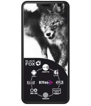 Black Fox B8Fox