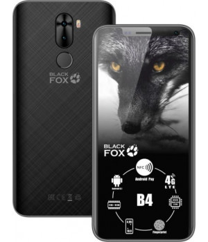 Black Fox B4