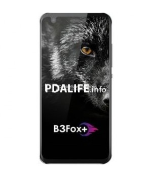 Black Fox B3 Fox+