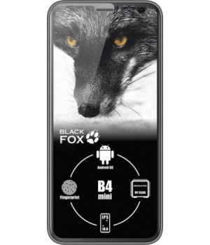 Black Fox B4 mini