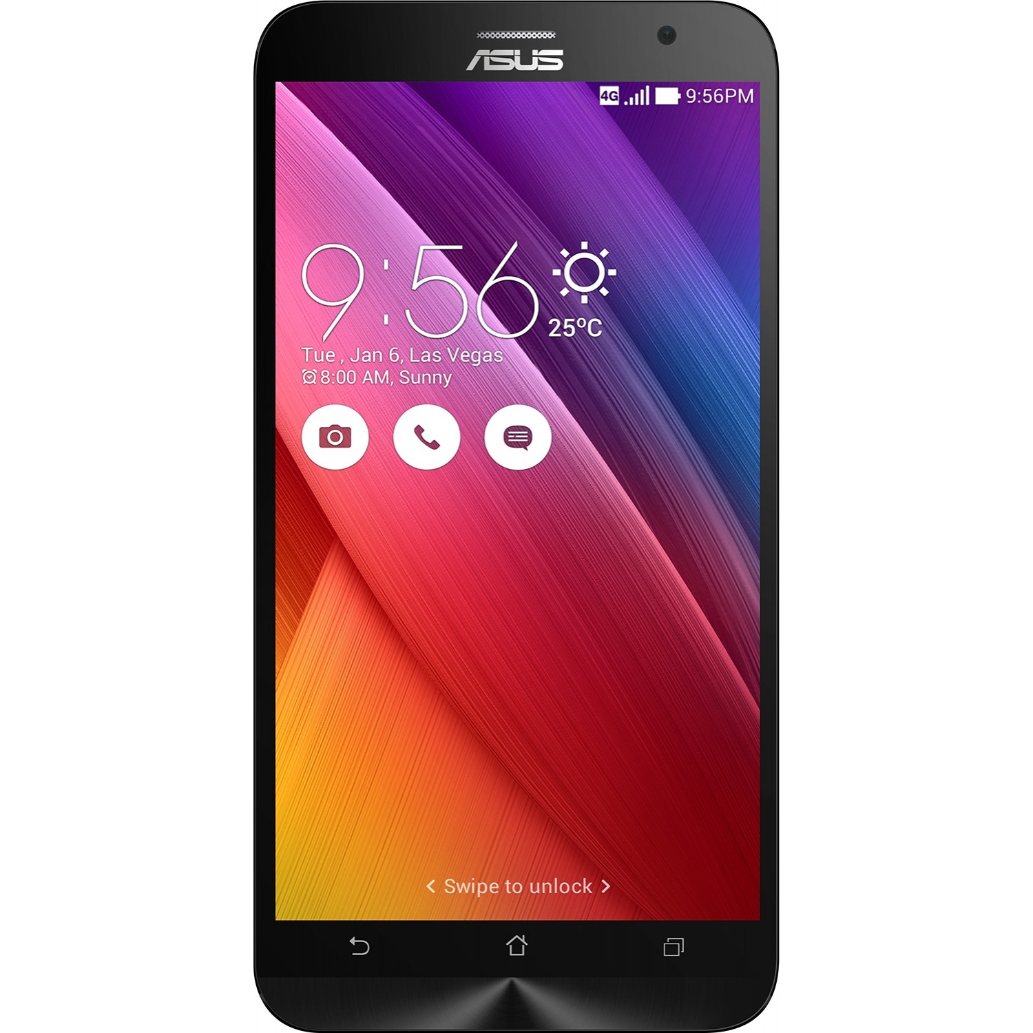asus zenfone 2 recovery