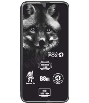 Black Fox B8m