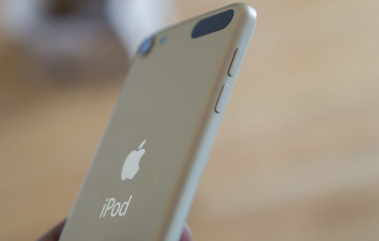Apple выпустит новый iPod Touch 7-го поколения
