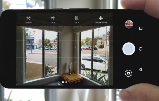 Камера смартфонов Google научатся видеть сквозь твердые объекты