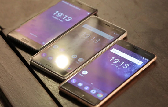 Nokia стала лидером по обновлениям Android