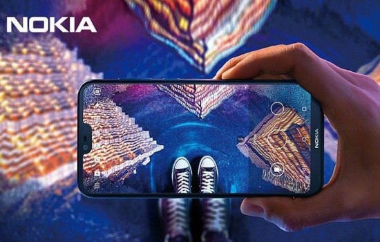 Nokia X6 – новый безрамочный смартфон из стекла за $200