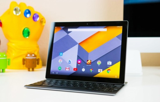 Chrome OS может заменить Android на планшетах
