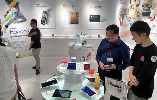 Huawei станет крупнейшим производителем смартфонов в 2019 году