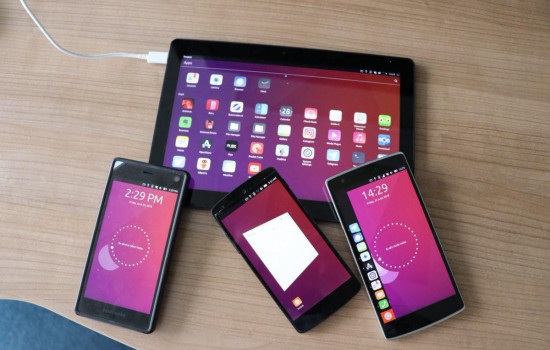 Ubuntu Touch получил 64-битную версию