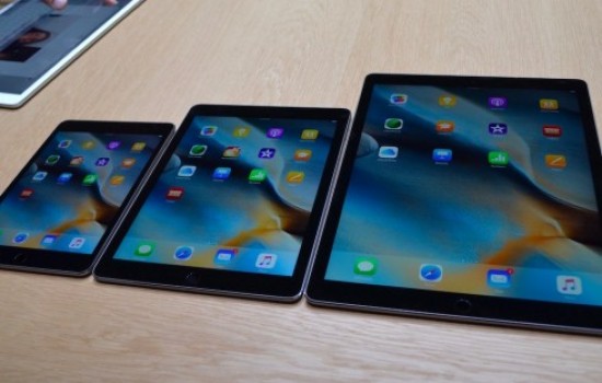9.7-дюймовый iPad Pro, он же iPad Air 3 обрастает новыми подробностями