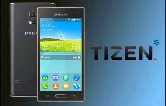 Samsung выпускает Z2 – смартфон на ОС Tizen