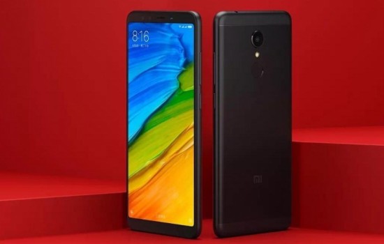 Xiaomi анонсировала Redmi 5 и Redmi 5 Plus по цене от $120