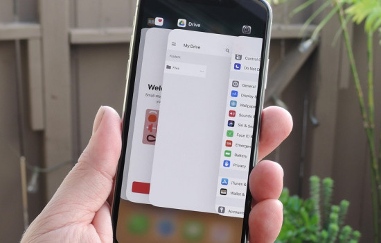 iOS 13.2 ломает многозадачность в iPhone 