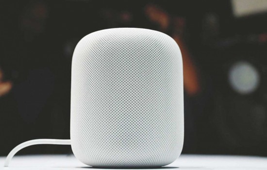 Apple HomePod выйдет в начале 2018 года
