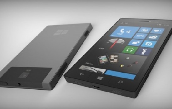 Новости и домыслы от Microsoft: Continuum и Surface Phone