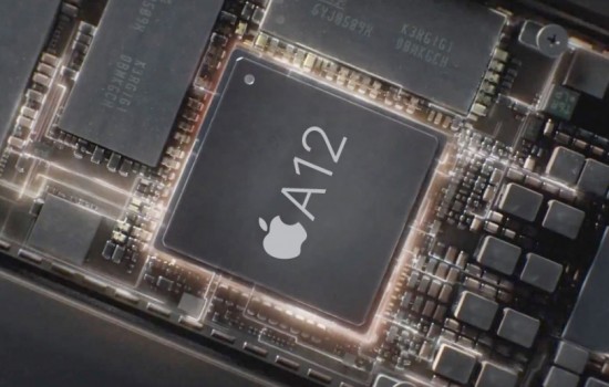 iPhone 2018 года получит первый 7-нм процессор
