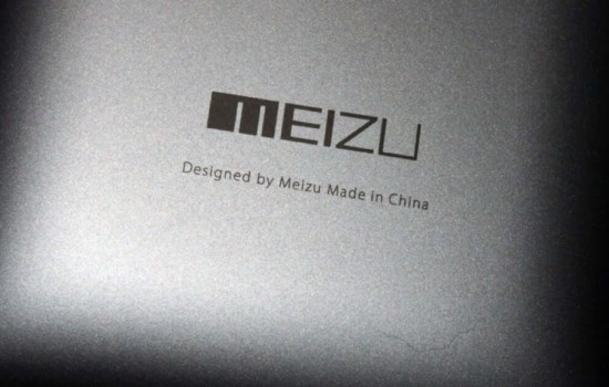 Юбилейный смартфон Meizu будет гибридом iPhone X и Mi Mix 2