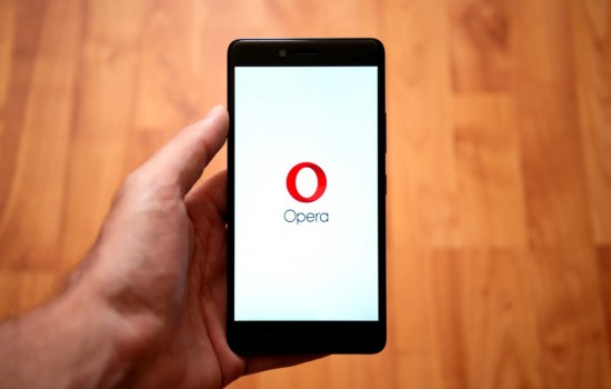 Opera выпустила Android-браузер с криптокошельком