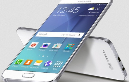 Представлен смартфон Samsung Galaxy A8(2016)