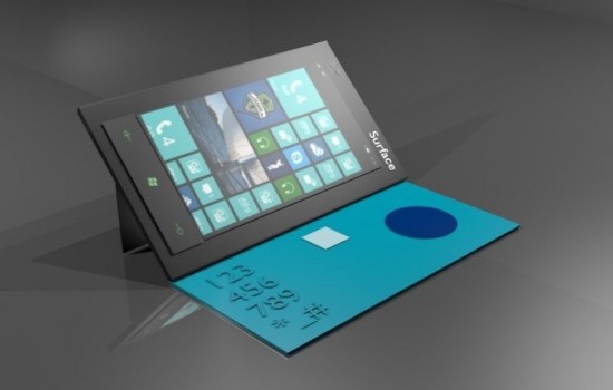 Microsoft Surface Phone засветился в патентах как смартфон-планшет