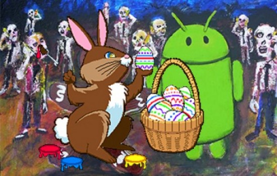 В Android Marshmallow найдена новая «пасхалка»