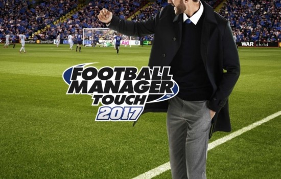Sega выпускает Football Manager Touch 2017 для iOS и Android