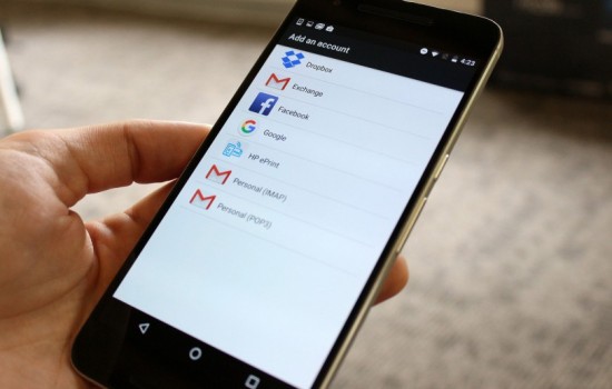 Android скажет вам, если новое устройство входит в ваш аккаунт Google 