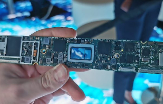 Intel представил процессоры Intel Core 11-поколения для тонких и легких ноутбуков