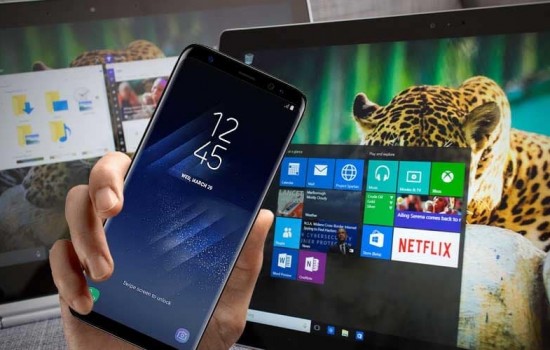 Новая сборка Windows 10 привязывает смартфон к ПК