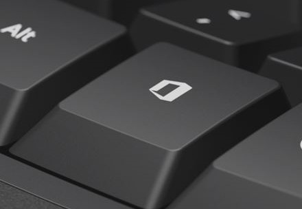 Microsoft добавит клавишу Office в клавиатуру ПК