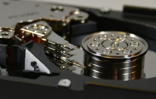 Микроволновые жесткие диски смогут хранить до 40 ТБ данных