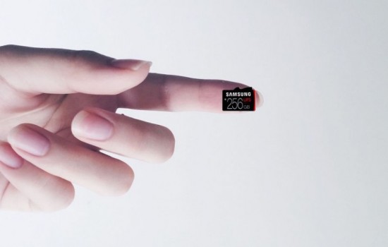 Samsung представила карты памяти UFS, которые быстрее MicroSD в пять раз