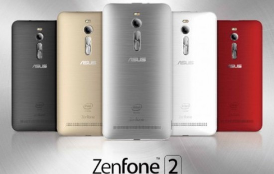 Asus Zenfone 2: новичок с хорошей памятью