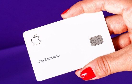Apple Card обвиняют в дискриминации женщин