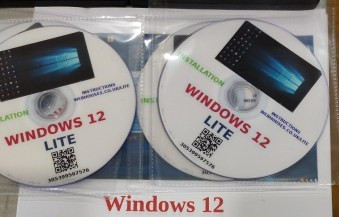 Малоизвестные разработчики создали Windows 12 Lite
