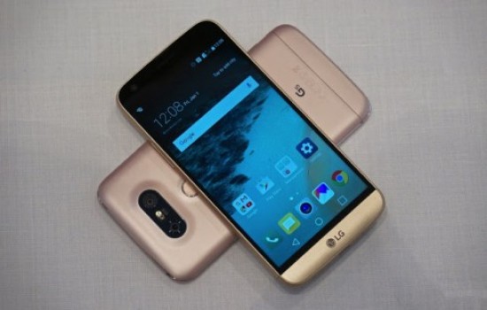 Информация о цене LG G5 появилась в сети