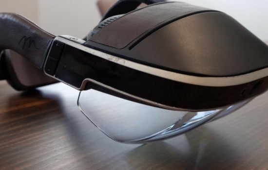 Представлен конкурент HoloLens - шлем Meta 2 