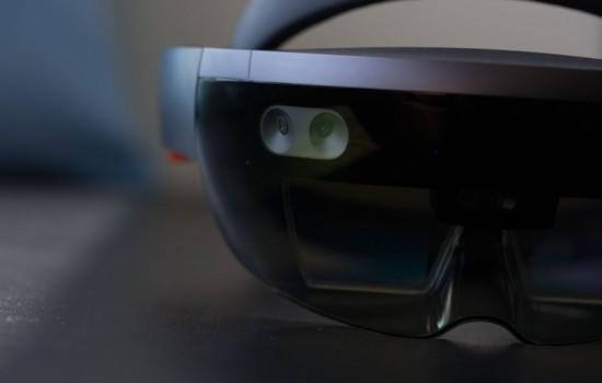 Шлем Microsoft HoloLens 2 получит искусственный интеллект 