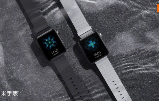 Xiaomi представит клон смарт-часов Apple Watch