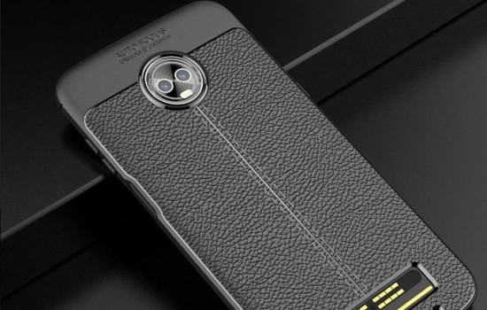 Новый модульный смартфон Motorola получит боковой сканер отпечатков пальцев