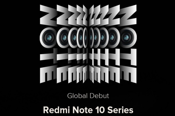 Серия тизеров Redmi Note 10 частично раскрывает характеристики устройства
