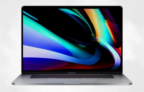 Apple представила новый 16-дюймовый MacBook Pro
