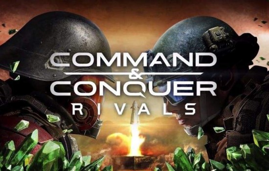 EA анонсировала игру Command & Conquer: Rivals для Android и iOS