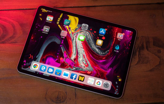 iPad получит ревюлюционный miniLED дисплей