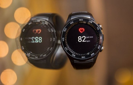 Huawei Watch 2: спортивные часы на Android Wear 2  с огромным количеством функций