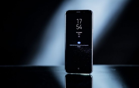 Samsung выпустил рингтон для Galaxy S9