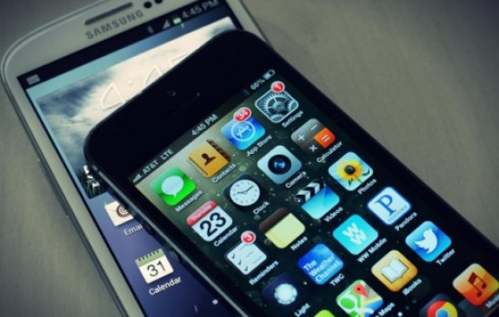 Перенос контактов с телефонов iPhone на Android