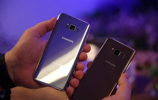 Samsung выпускает более мощную версию Galaxy S8