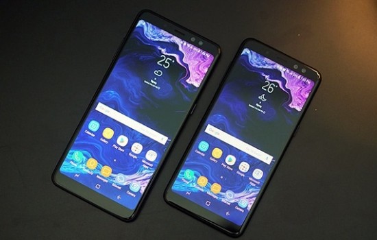 Galaxy A6 (2018) – бюджетная версия флагманского Galaxy S9